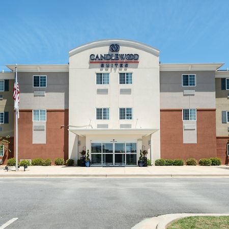 Candlewood Suites Auburn By Ihg Exteriör bild