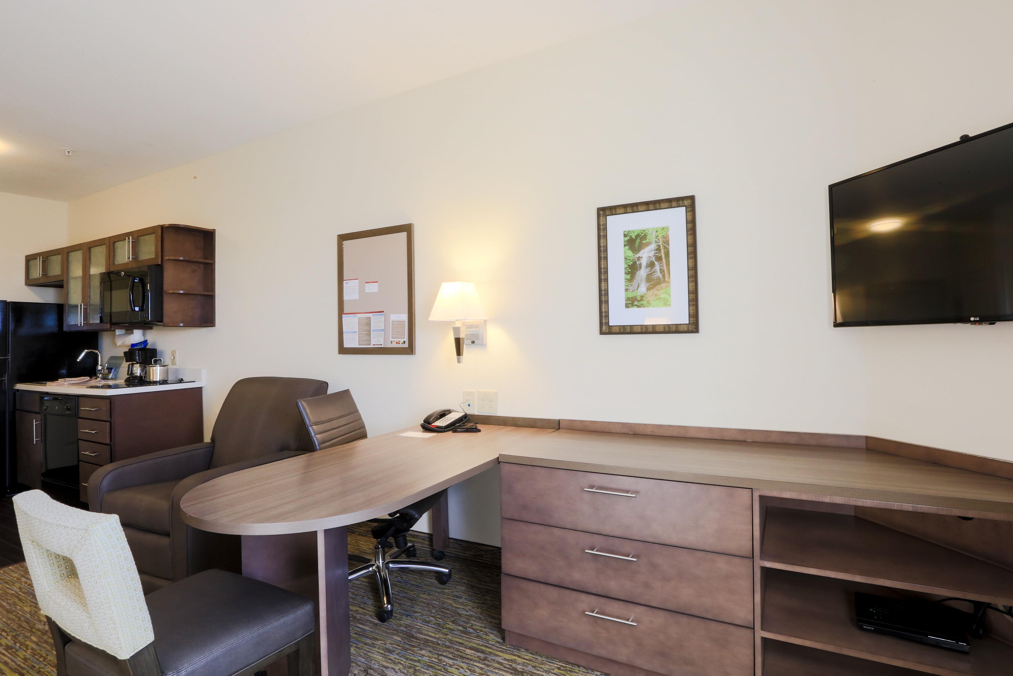 Candlewood Suites Auburn By Ihg Exteriör bild