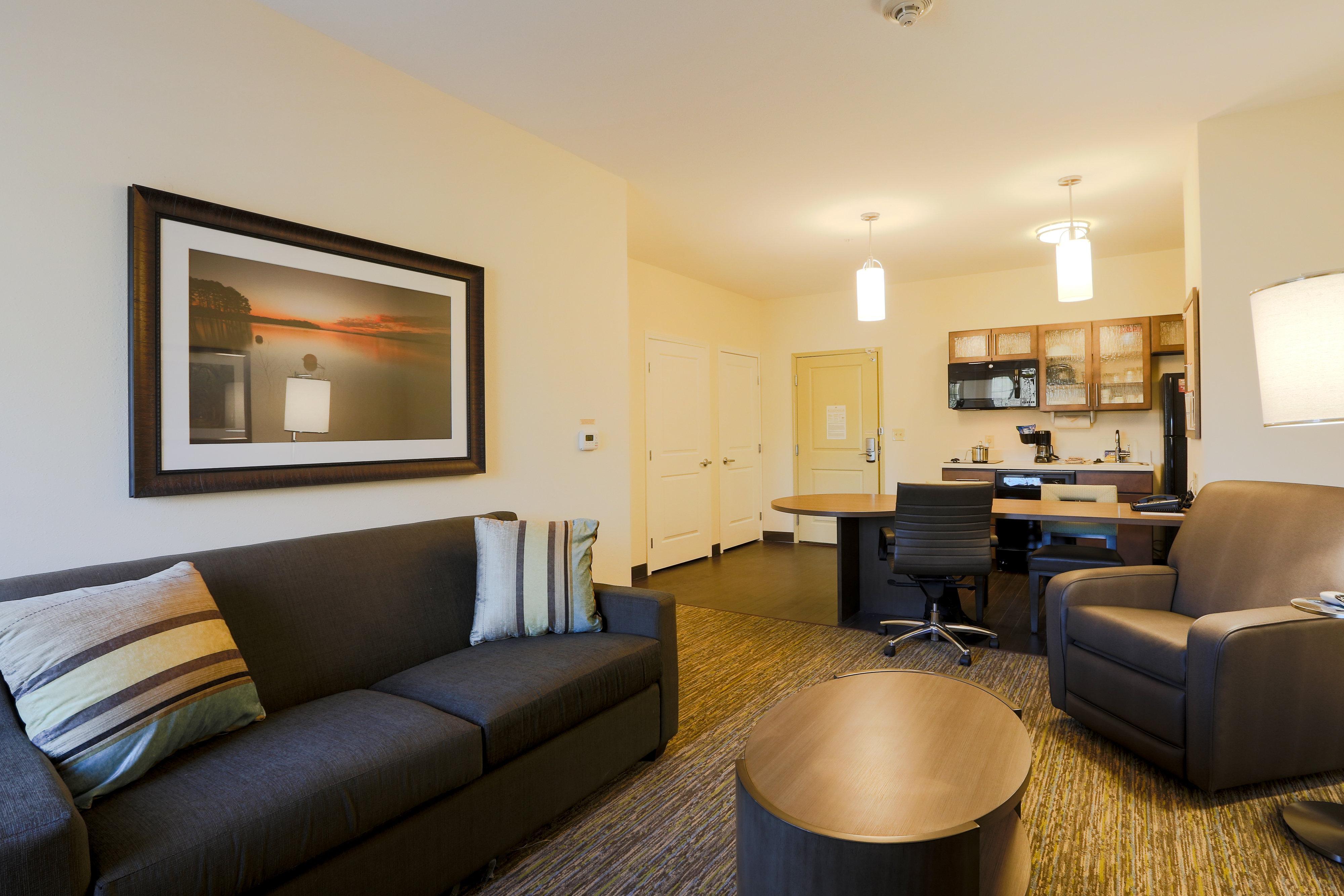 Candlewood Suites Auburn By Ihg Exteriör bild