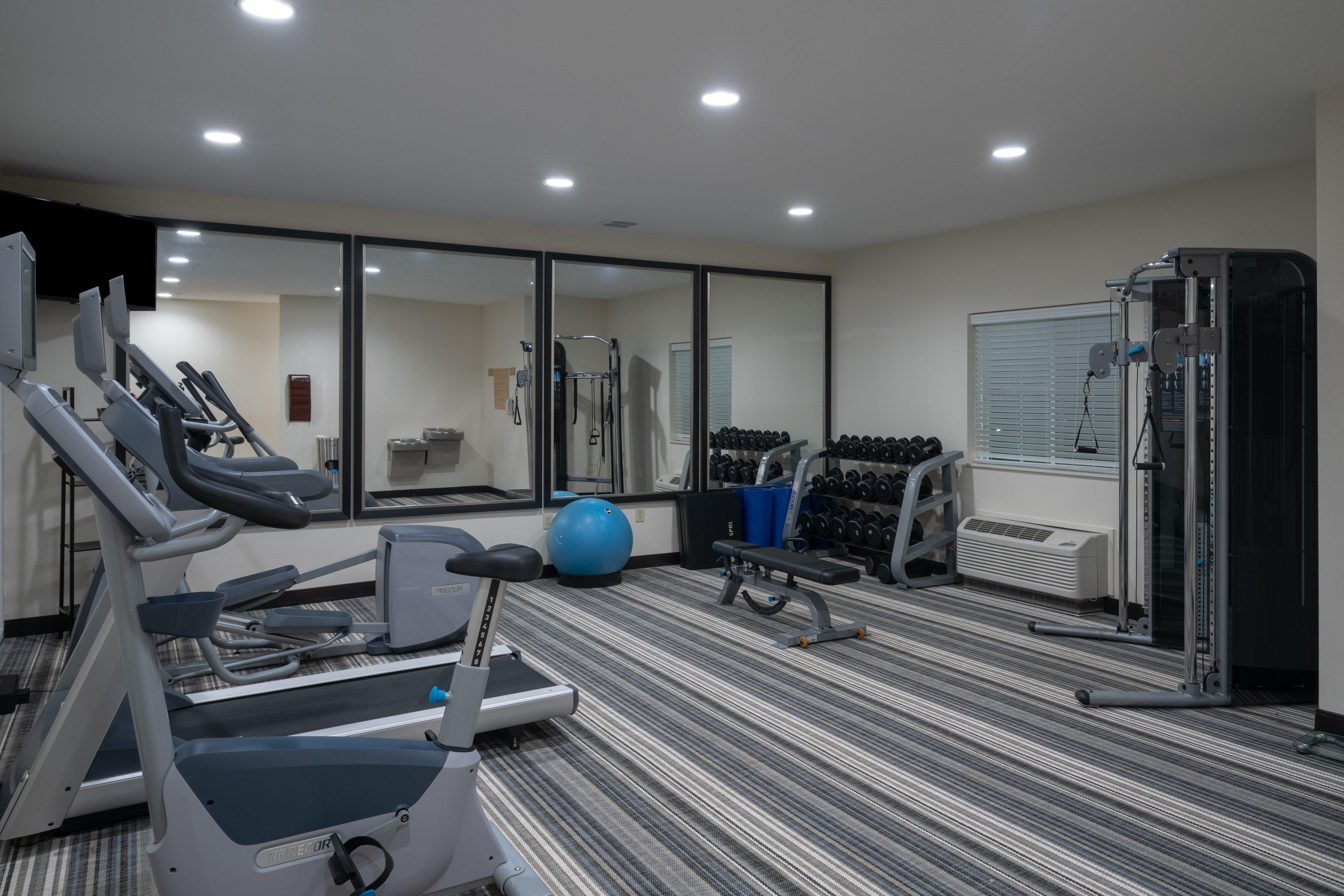 Candlewood Suites Auburn By Ihg Exteriör bild
