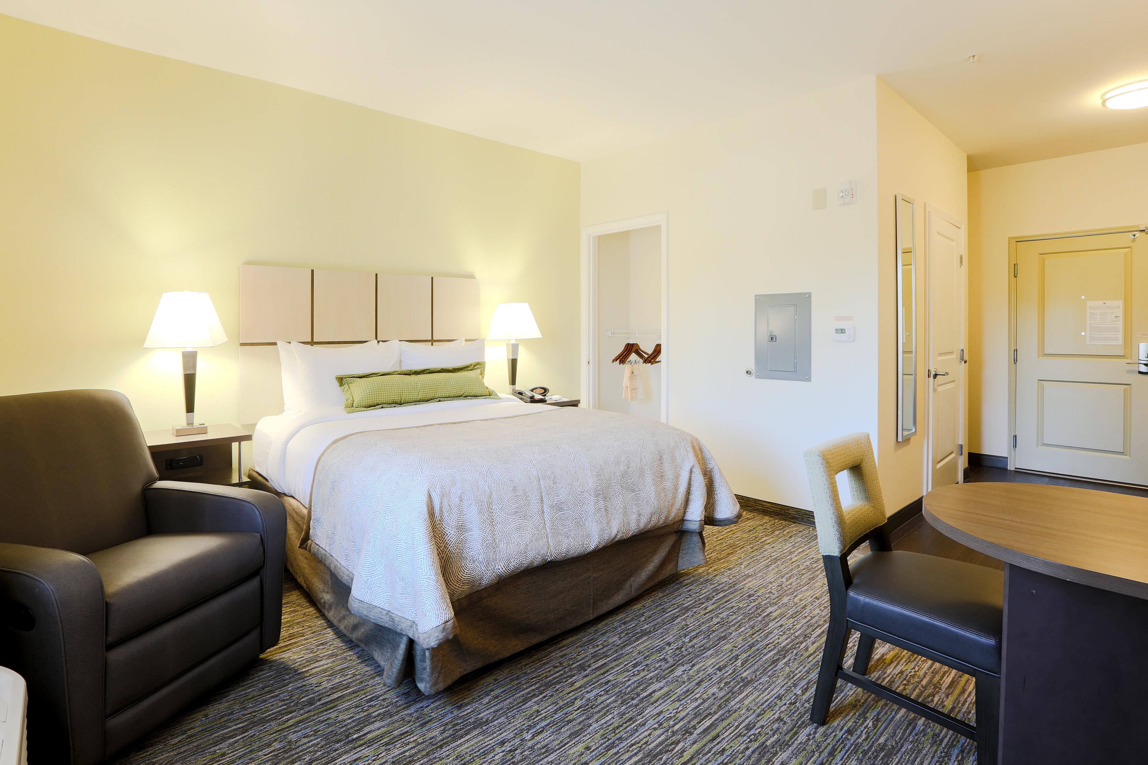 Candlewood Suites Auburn By Ihg Exteriör bild