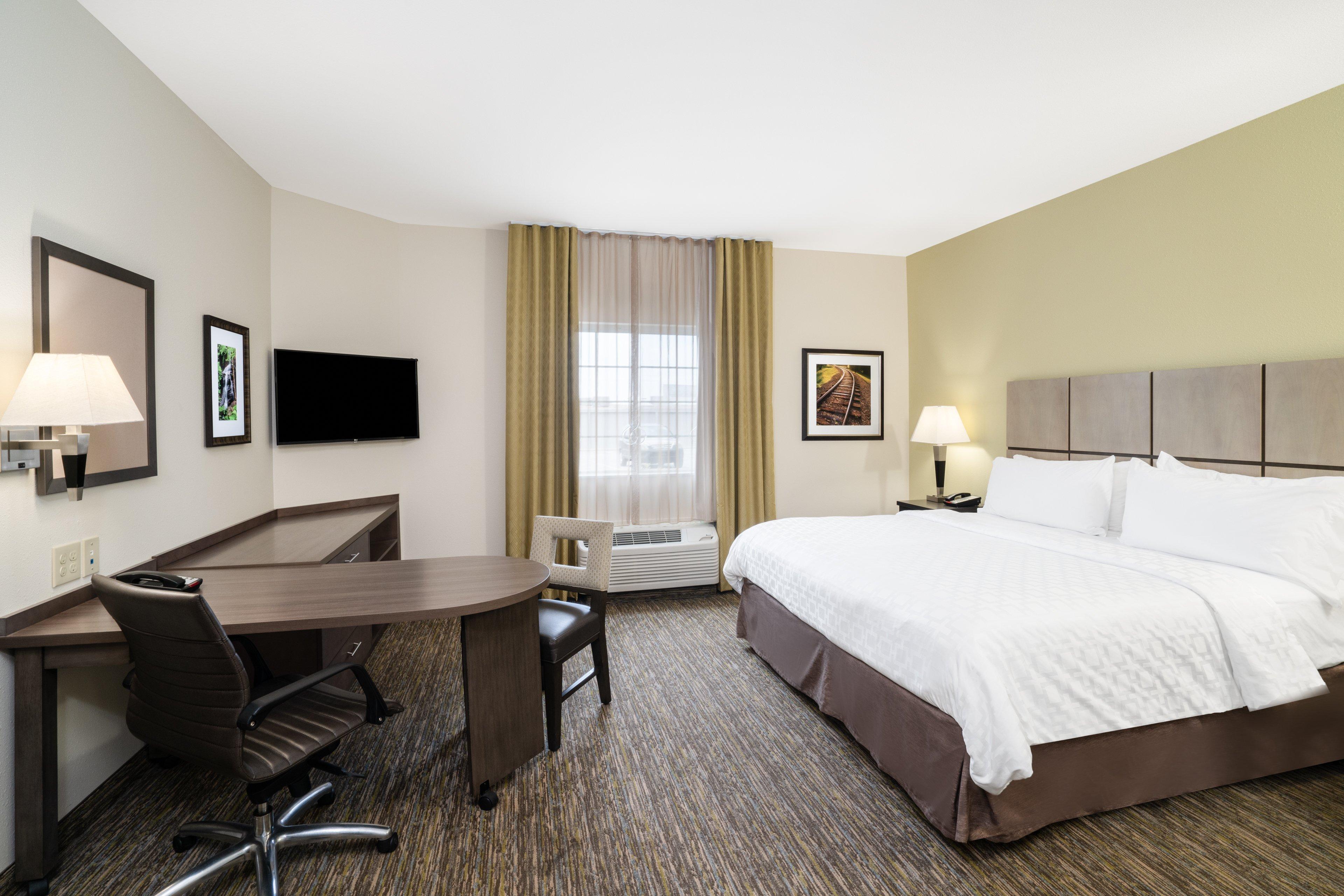 Candlewood Suites Auburn By Ihg Exteriör bild