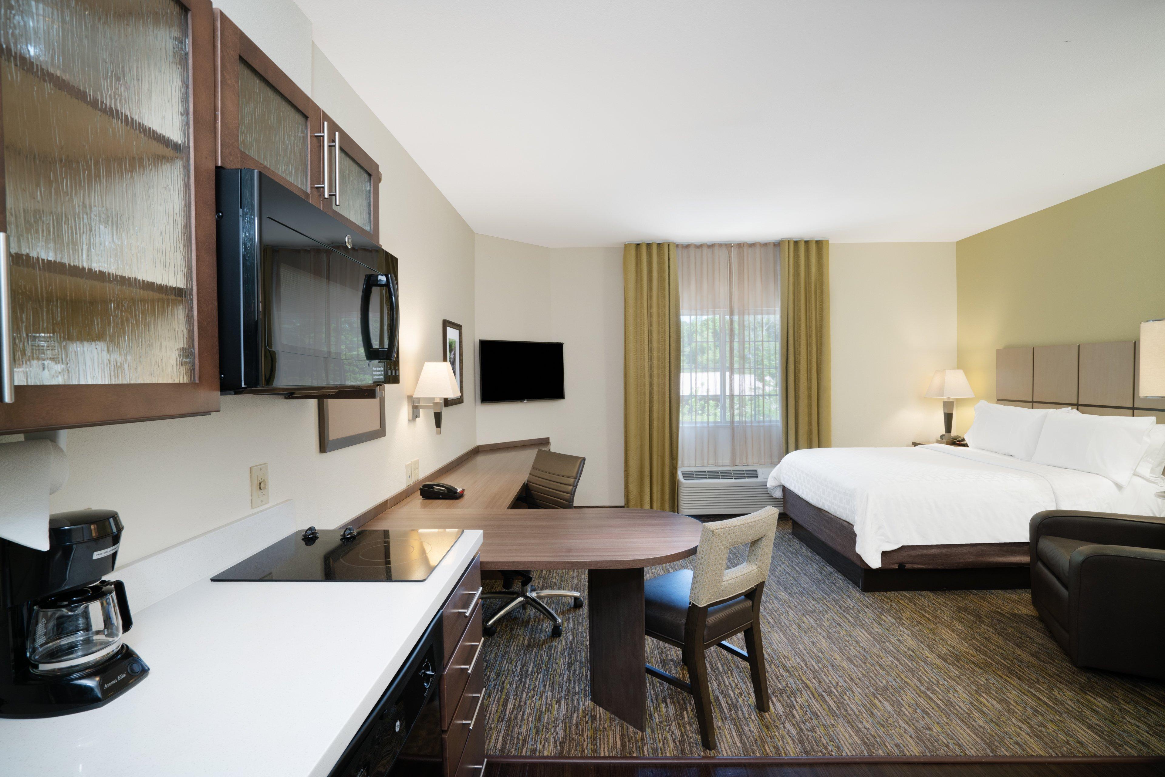Candlewood Suites Auburn By Ihg Exteriör bild
