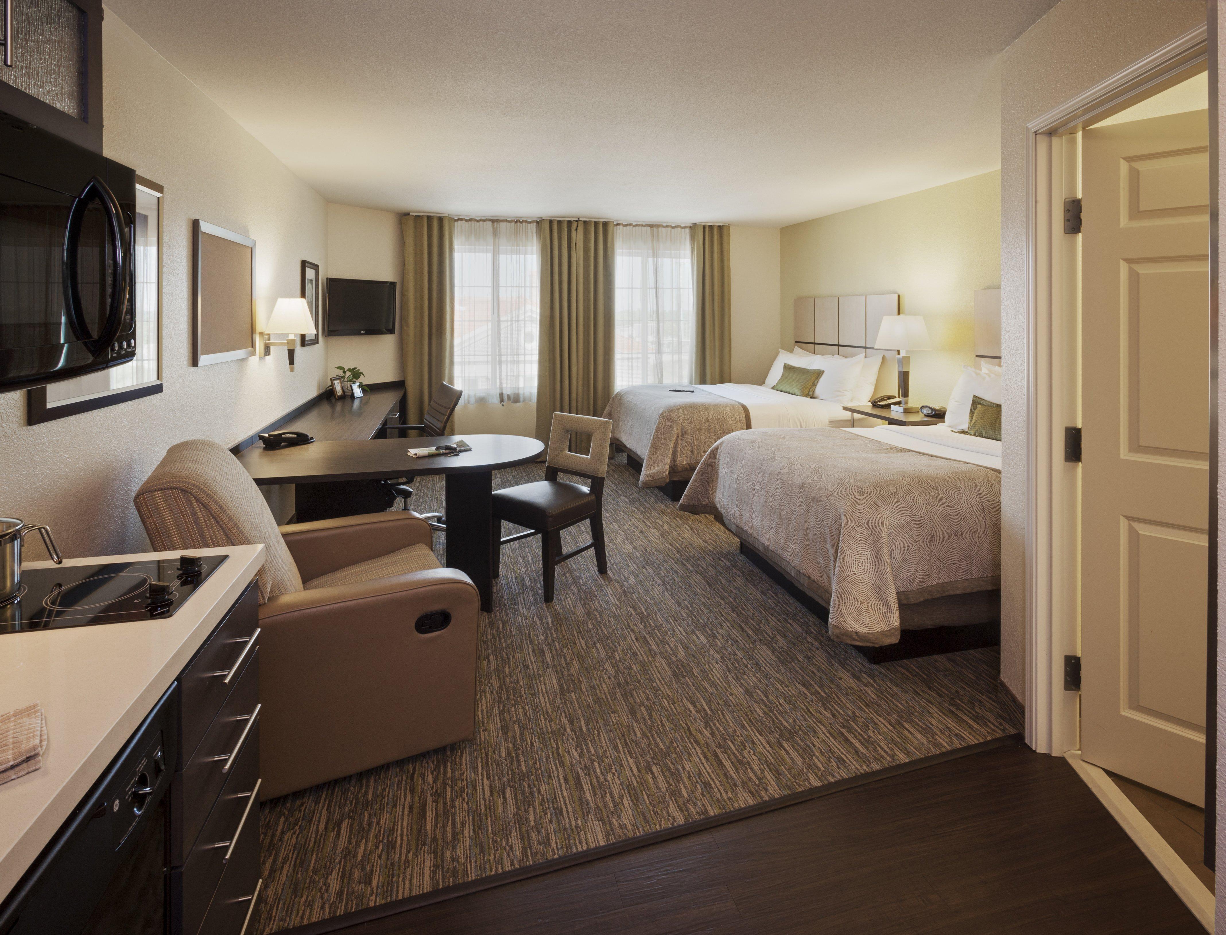 Candlewood Suites Auburn By Ihg Exteriör bild
