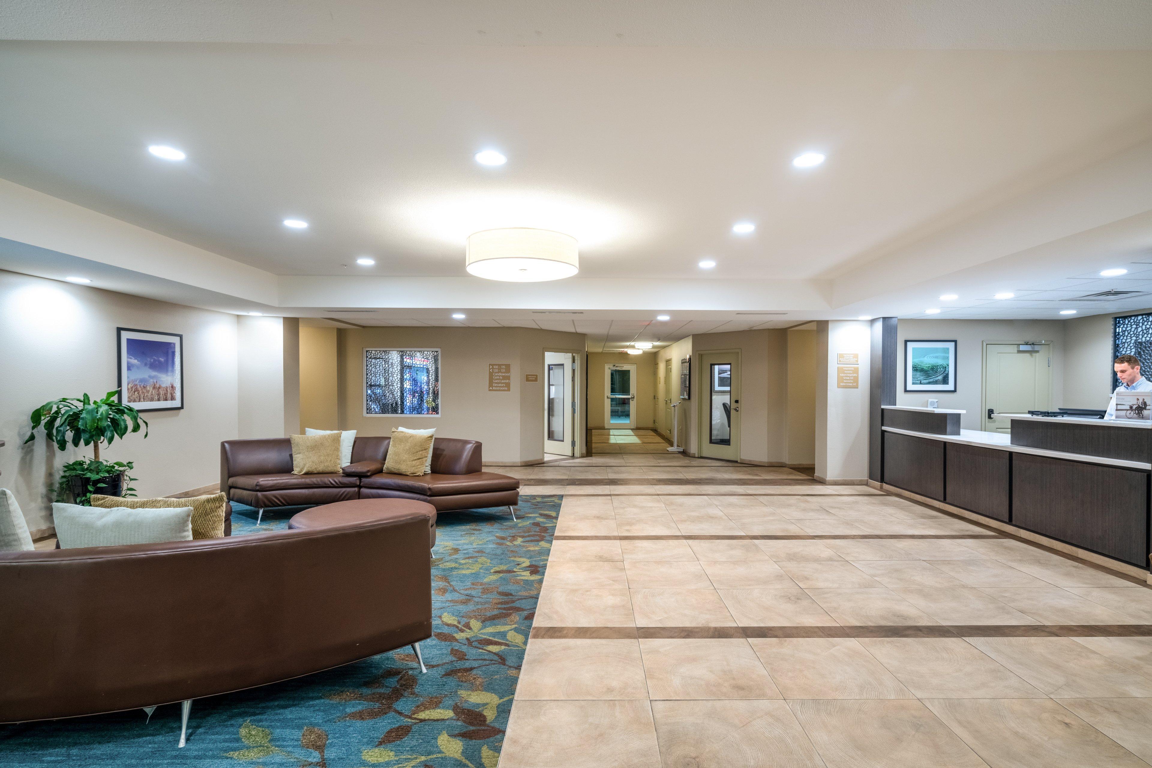 Candlewood Suites Auburn By Ihg Exteriör bild