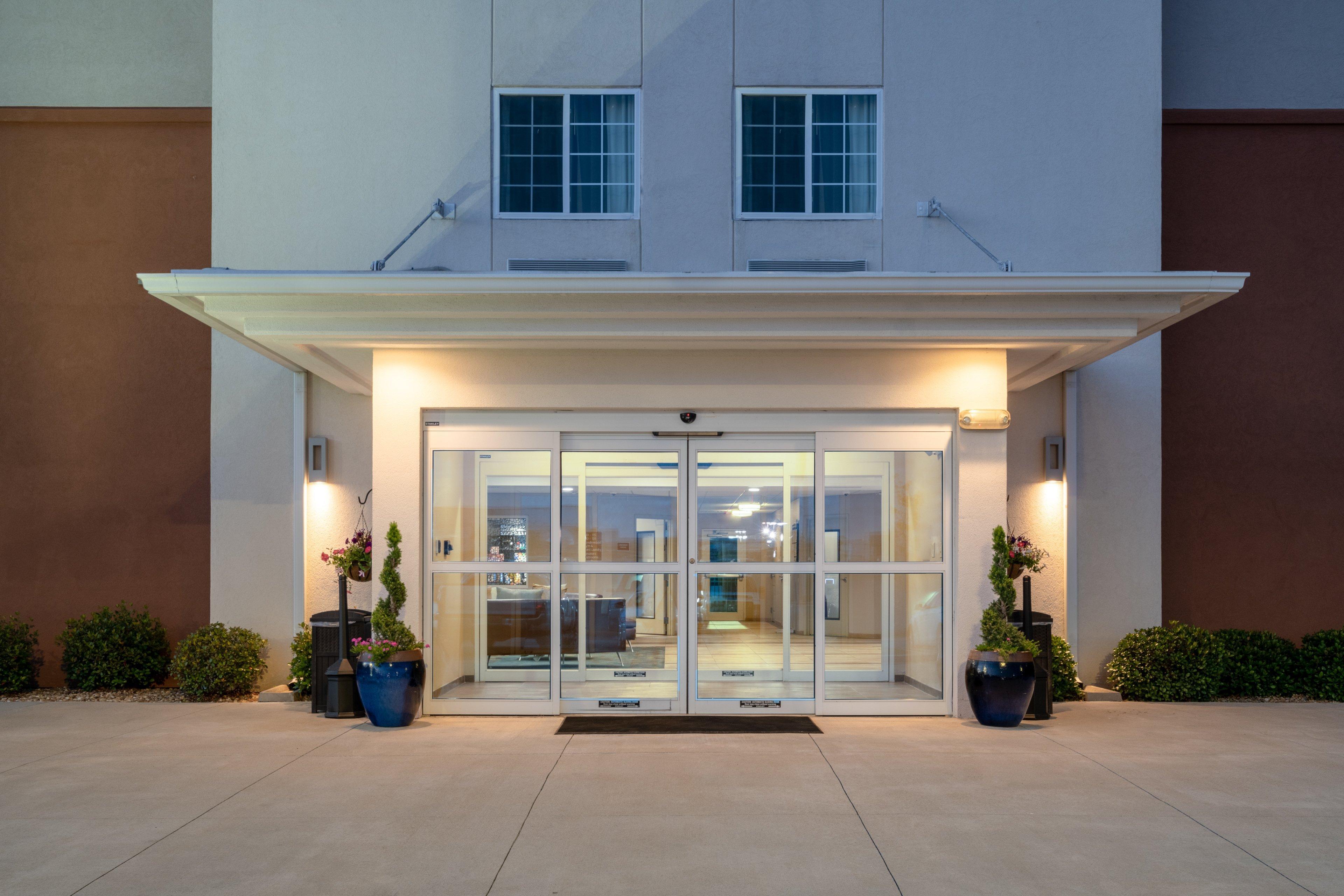 Candlewood Suites Auburn By Ihg Exteriör bild