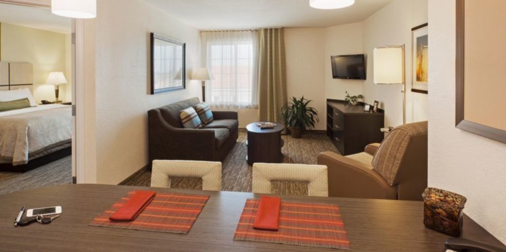 Candlewood Suites Auburn By Ihg Exteriör bild