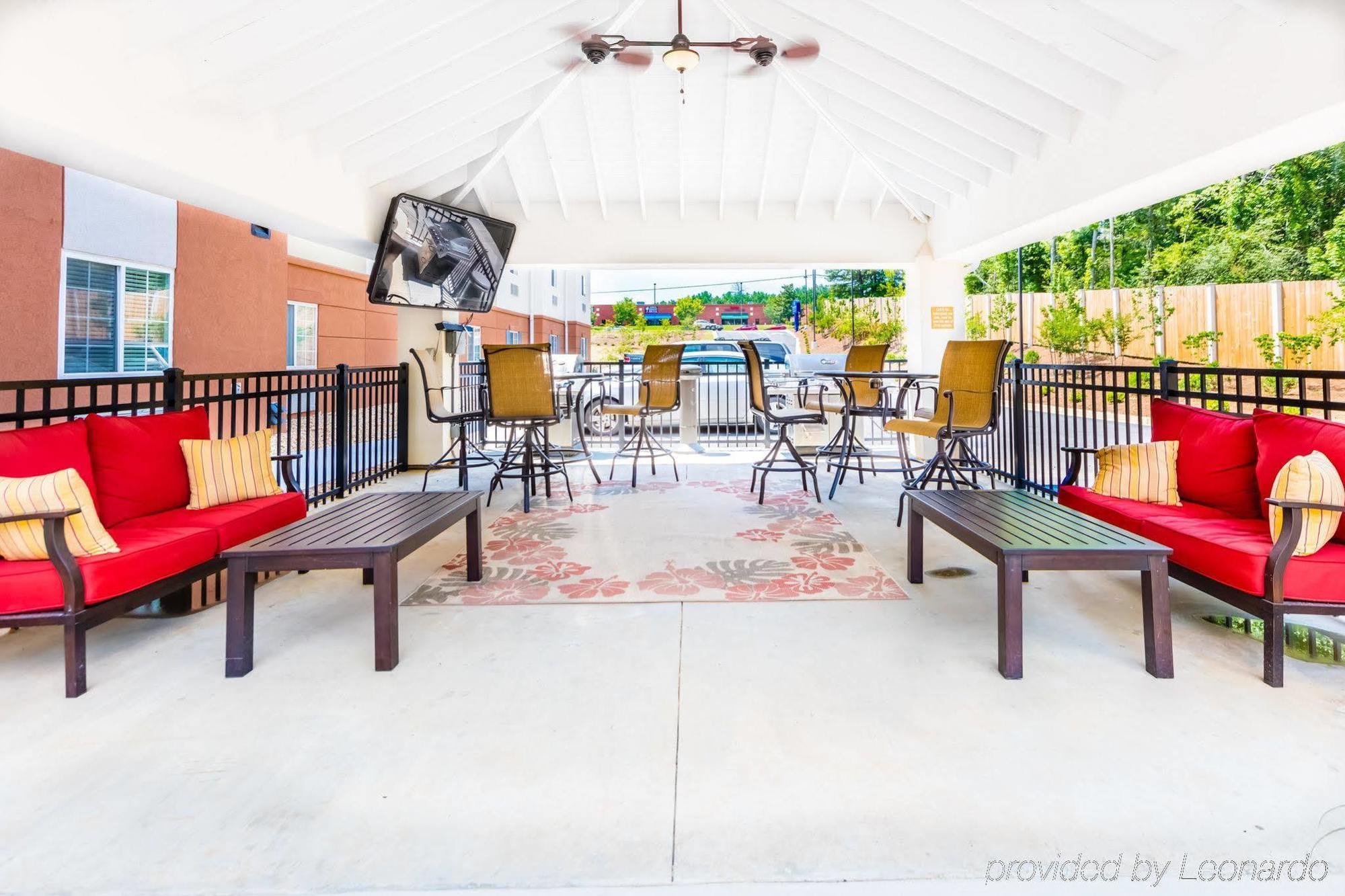 Candlewood Suites Auburn By Ihg Exteriör bild