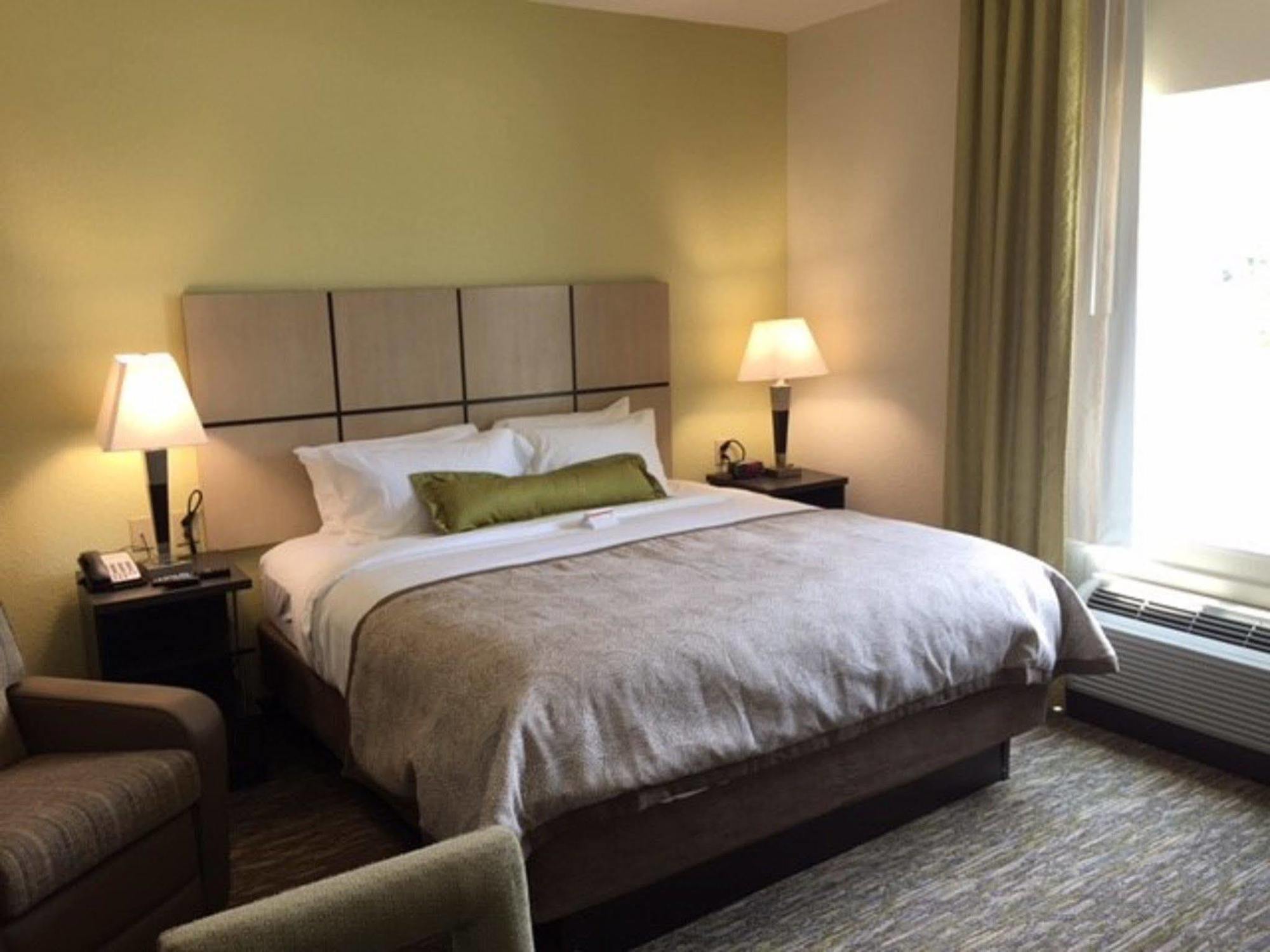 Candlewood Suites Auburn By Ihg Exteriör bild