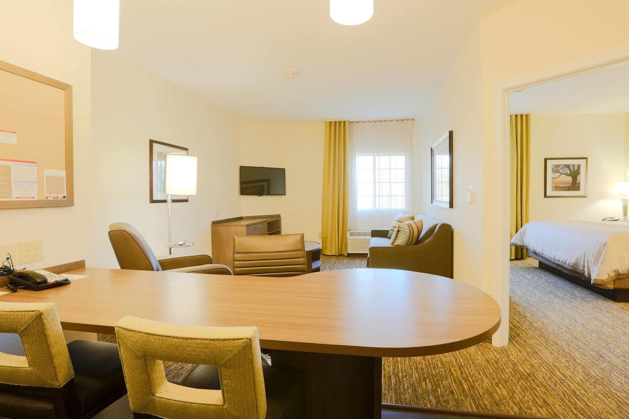 Candlewood Suites Auburn By Ihg Exteriör bild