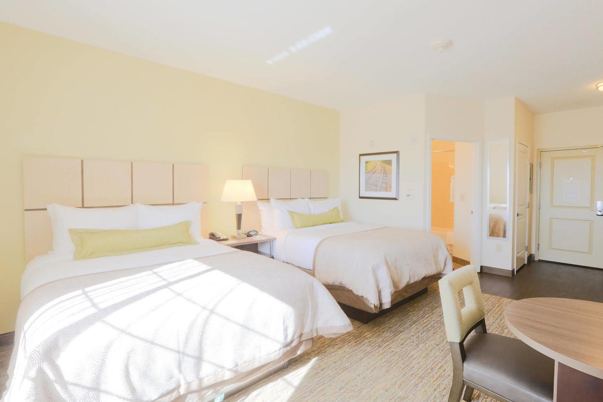 Candlewood Suites Auburn By Ihg Exteriör bild